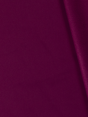 Softshell vínový s fleecem