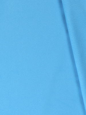 Softshell modrý světlejší s fleecem